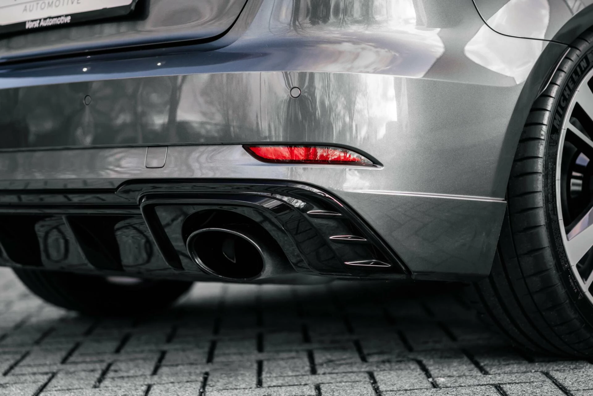 Hoofdafbeelding Audi RS3