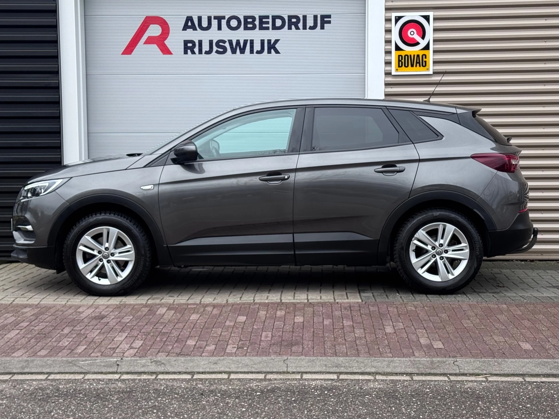Hoofdafbeelding Opel Grandland X