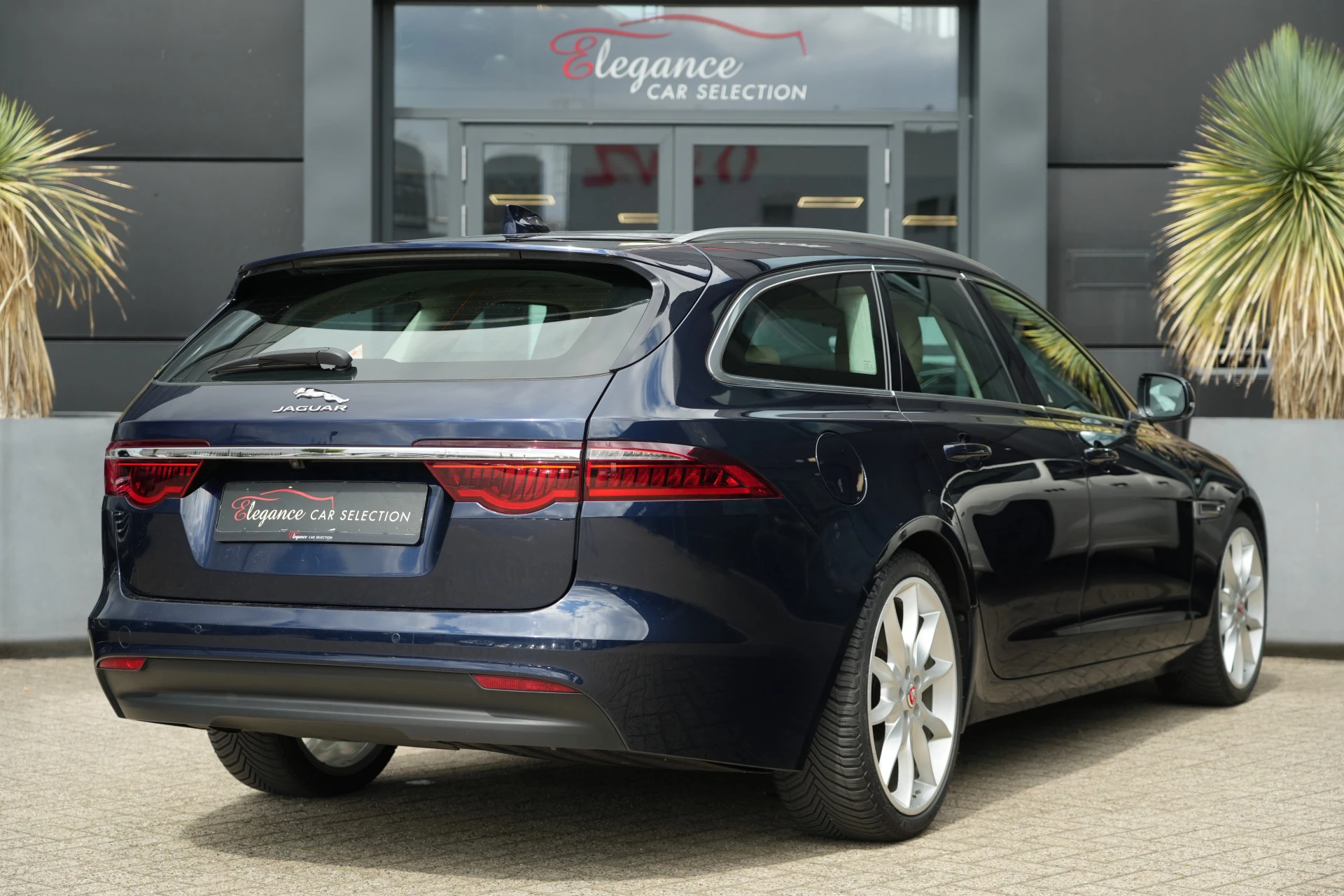 Hoofdafbeelding Jaguar XF