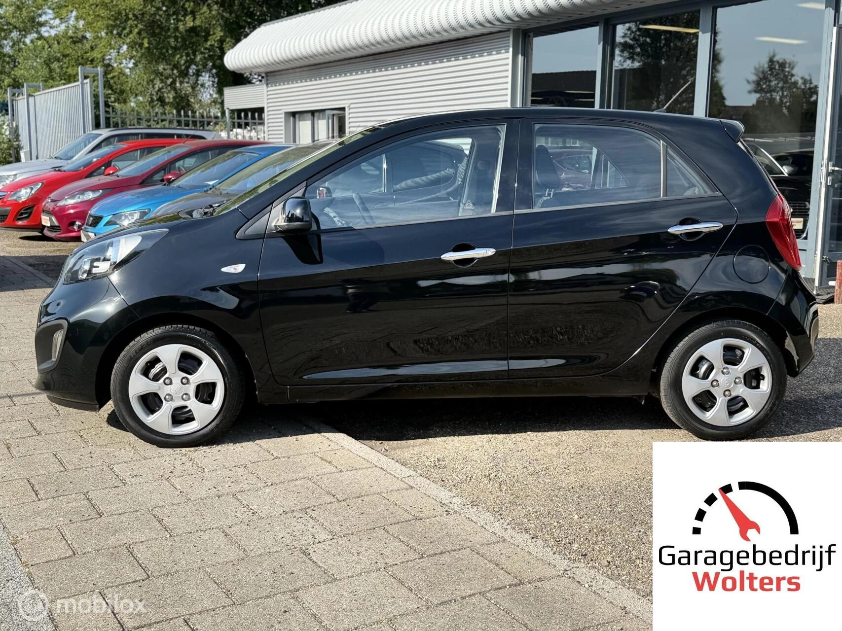 Hoofdafbeelding Kia Picanto