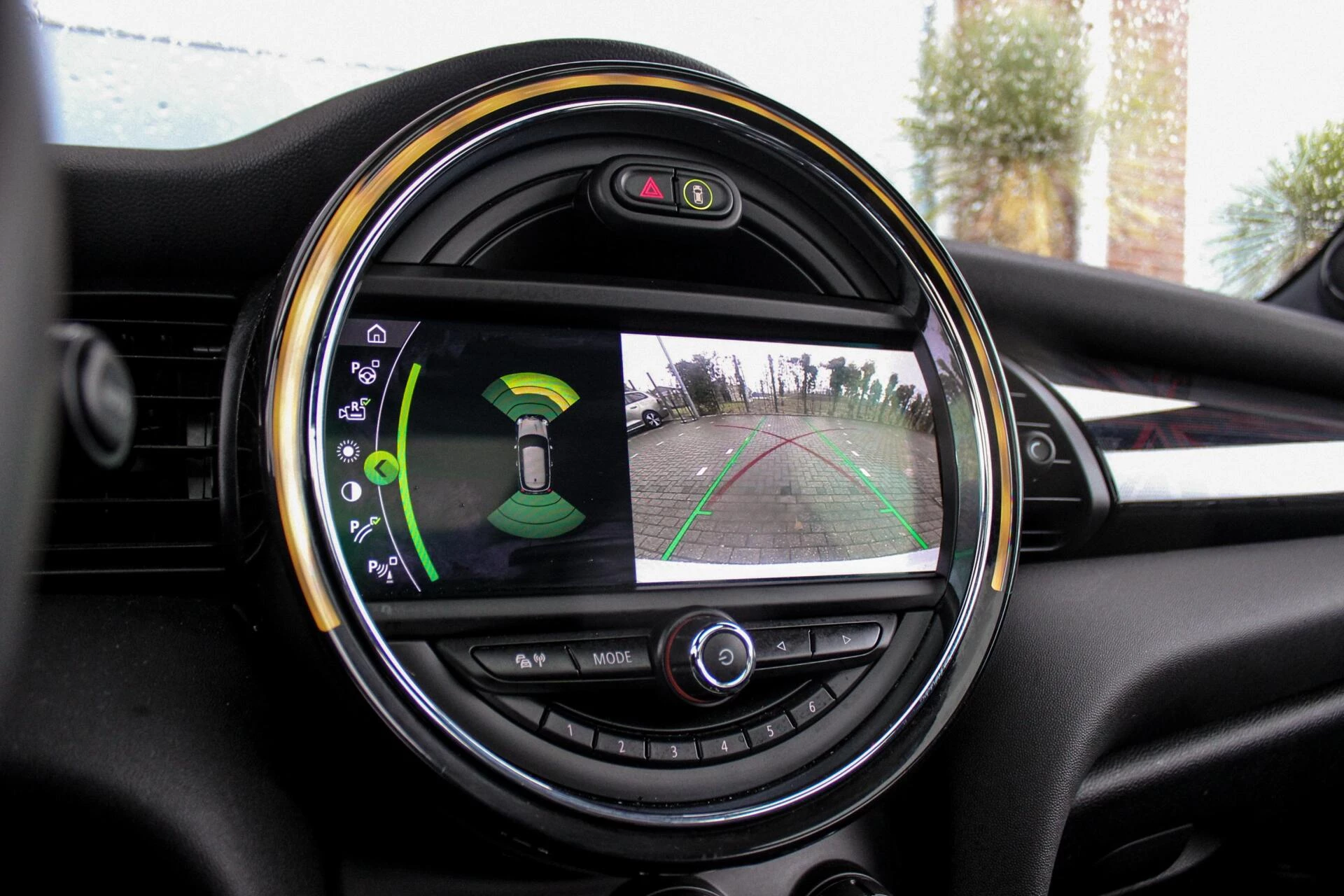 Hoofdafbeelding MINI Electric