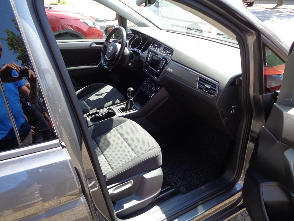 Hoofdafbeelding Volkswagen Touran