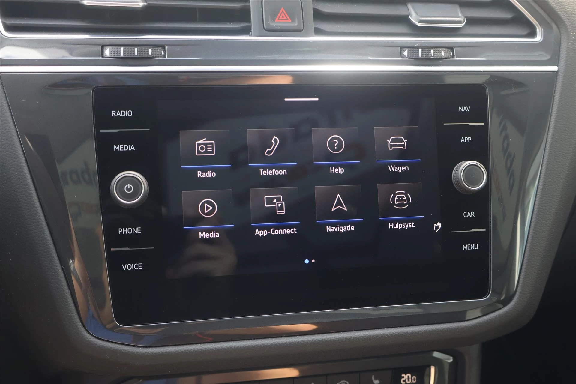 Hoofdafbeelding Volkswagen Tiguan Allspace