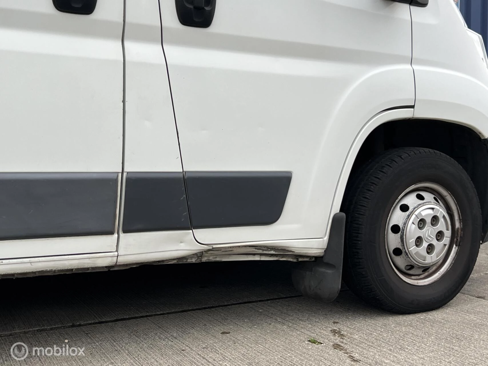 Hoofdafbeelding Citroën Jumper