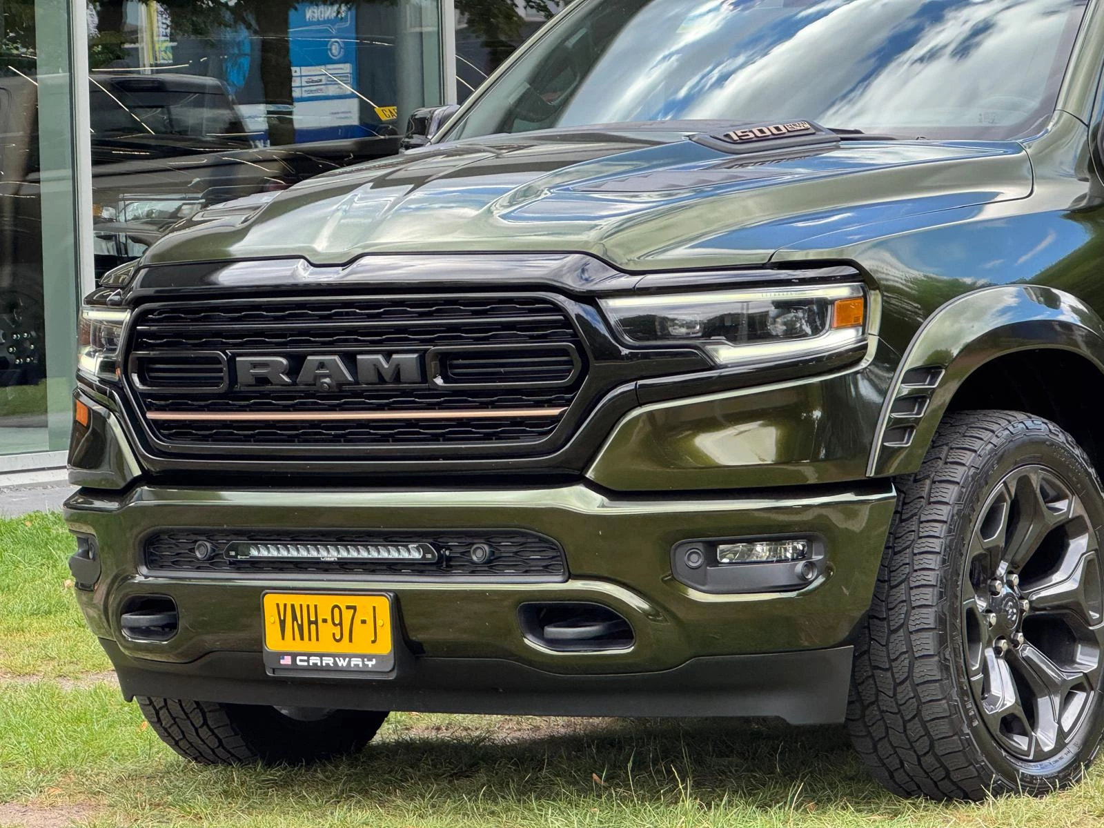 Hoofdafbeelding Dodge Ram Pick-Up