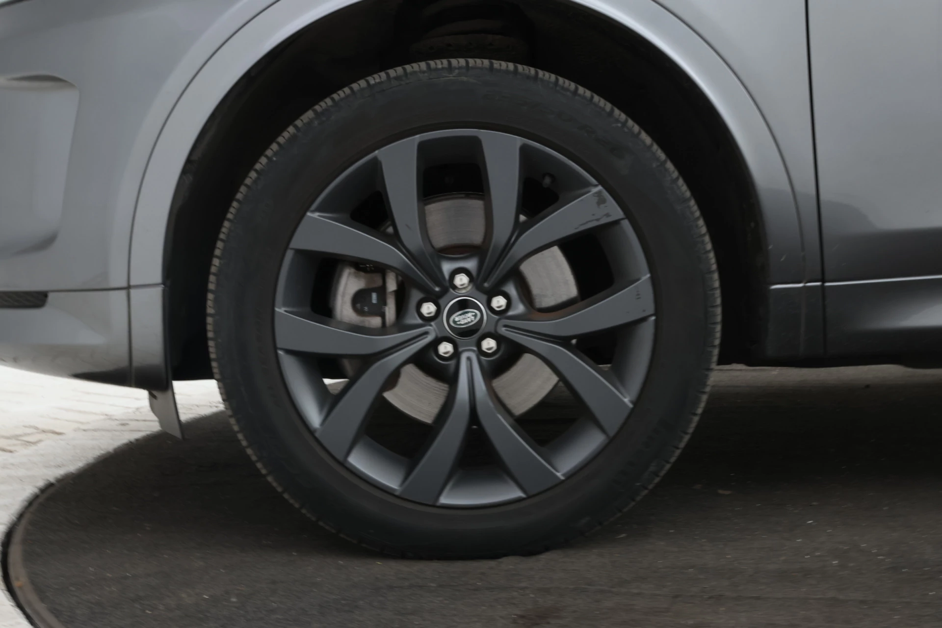 Hoofdafbeelding Land Rover Discovery Sport