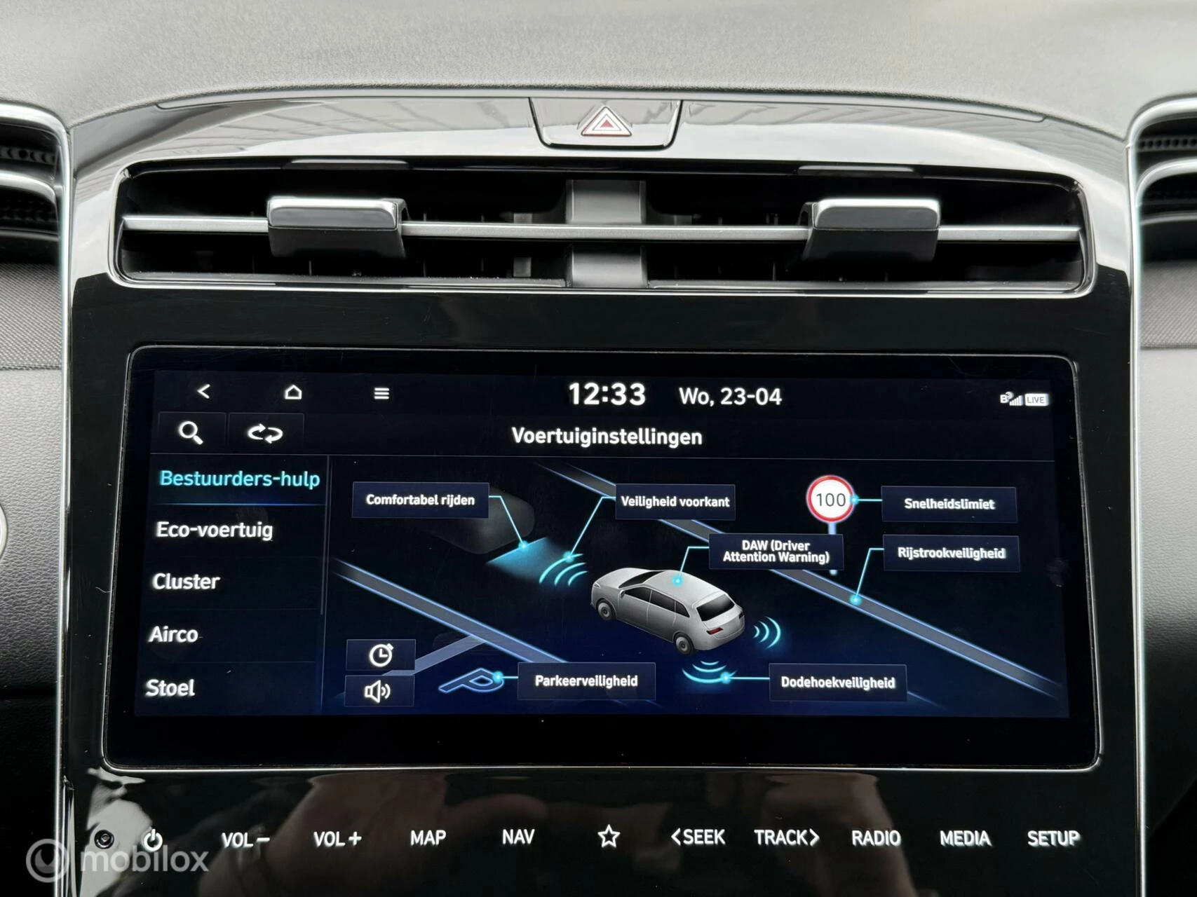 Hoofdafbeelding Hyundai Tucson Hybrid