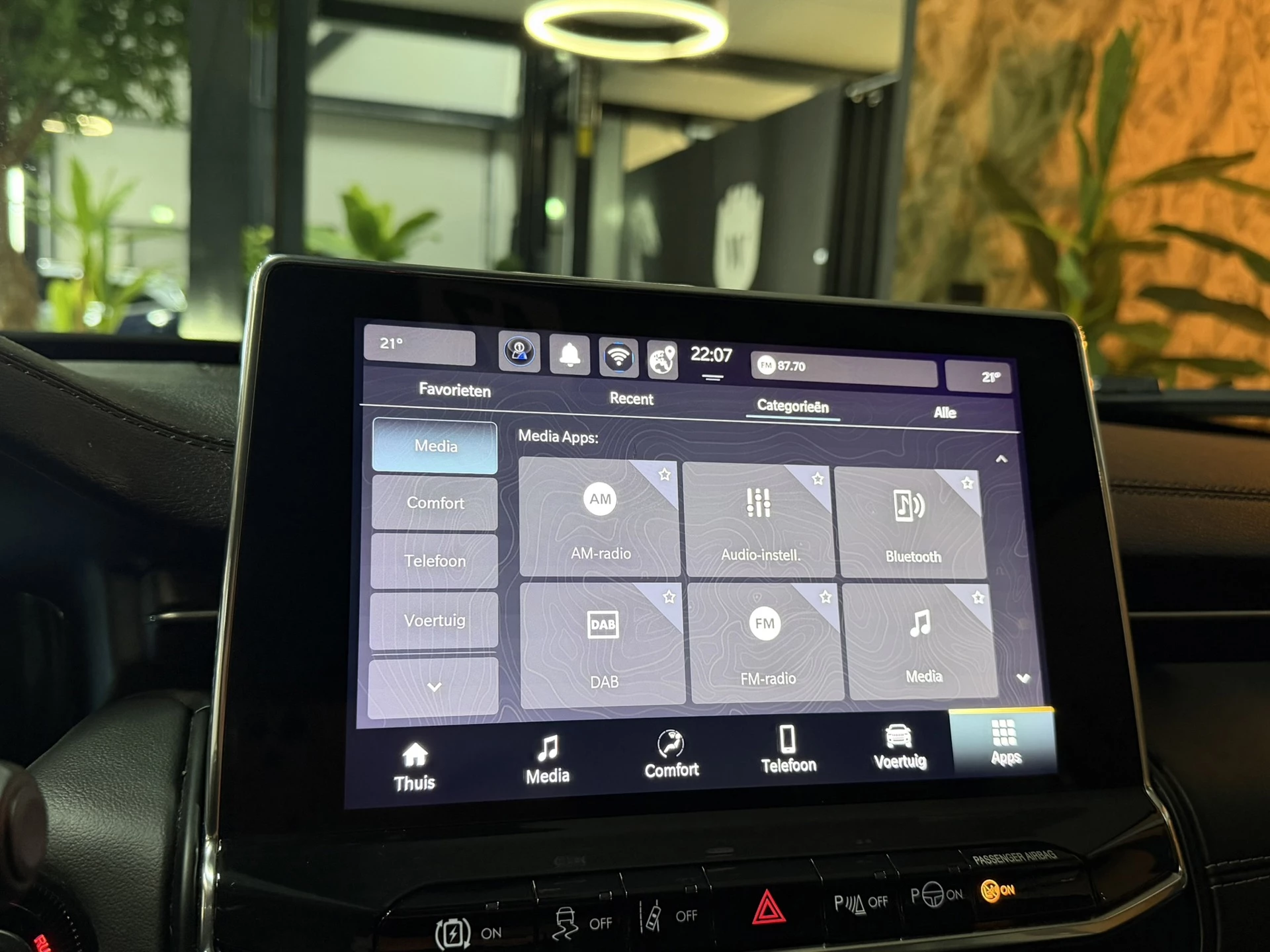 Hoofdafbeelding Jeep Compass