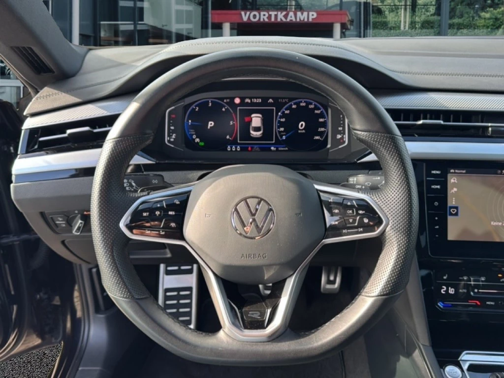 Hoofdafbeelding Volkswagen Arteon