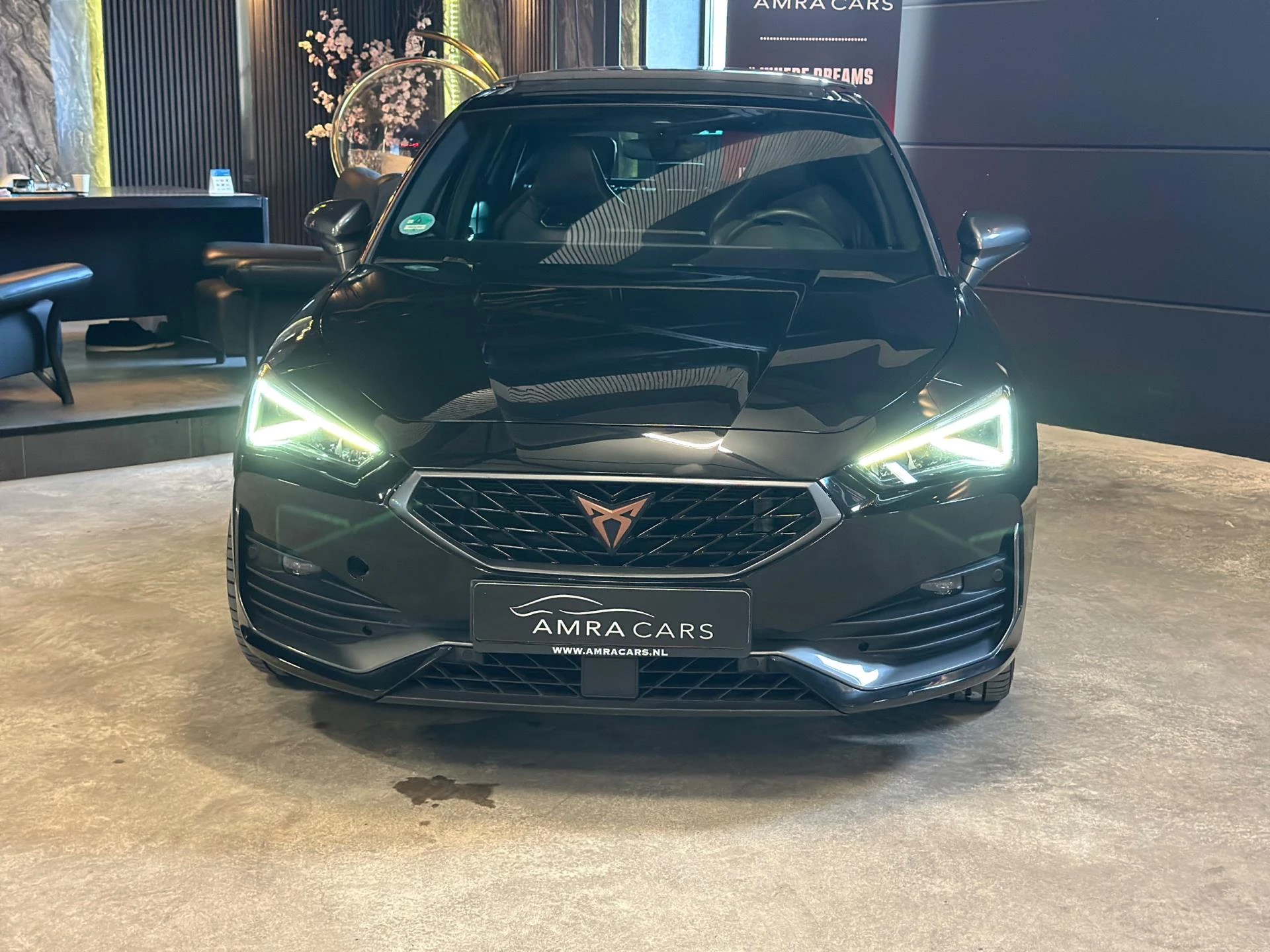 Hoofdafbeelding CUPRA Leon