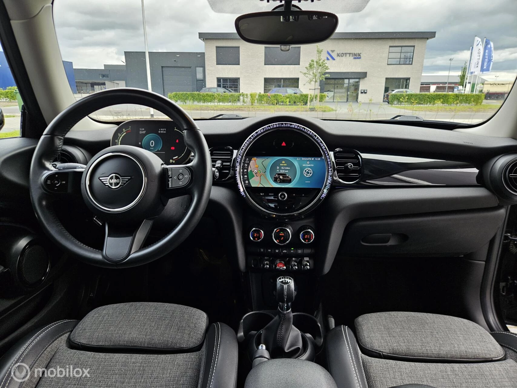 Hoofdafbeelding MINI Cooper