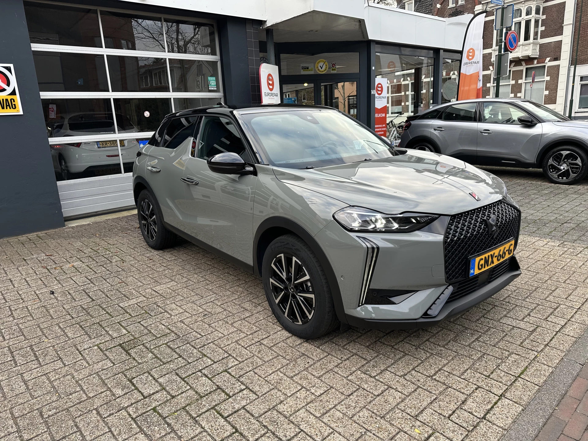 Hoofdafbeelding DS DS 3