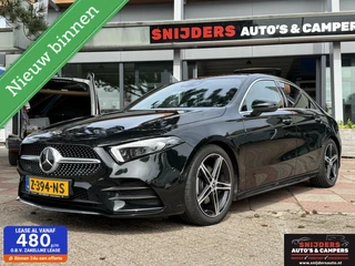 Mercedes A-klasse 200 AMG Line