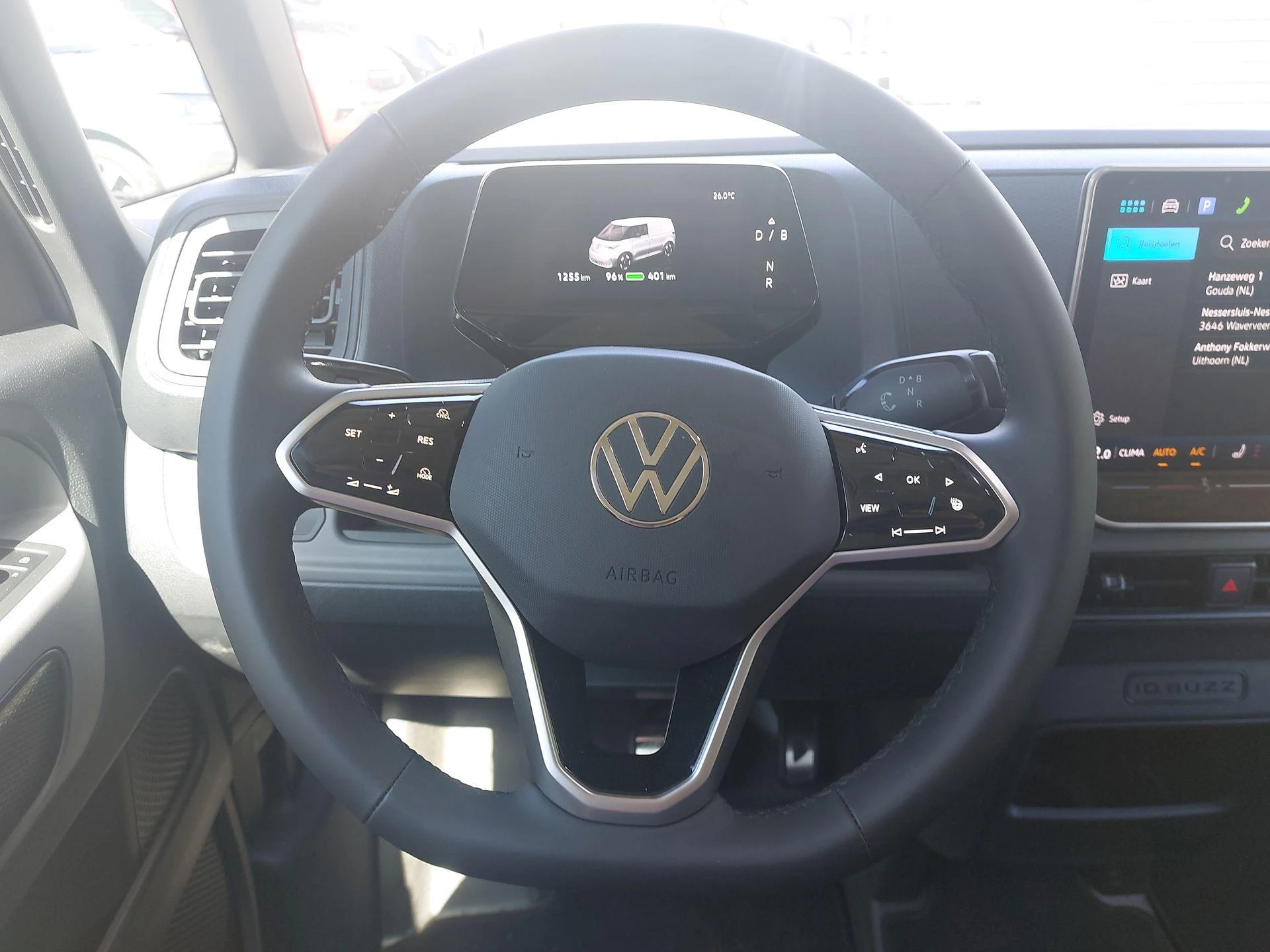 Hoofdafbeelding Volkswagen ID. Buzz Cargo