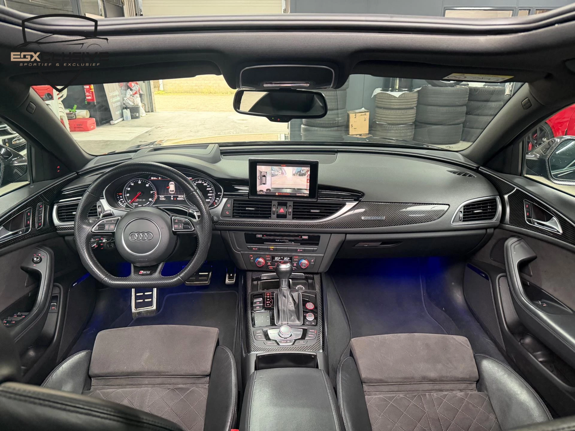 Hoofdafbeelding Audi RS6