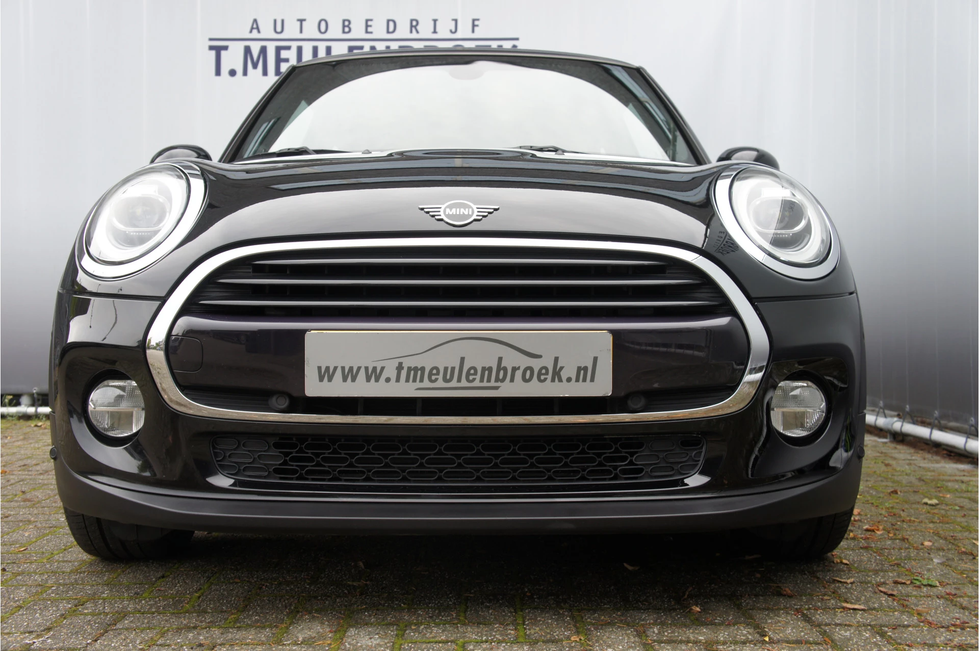 Hoofdafbeelding MINI Cooper
