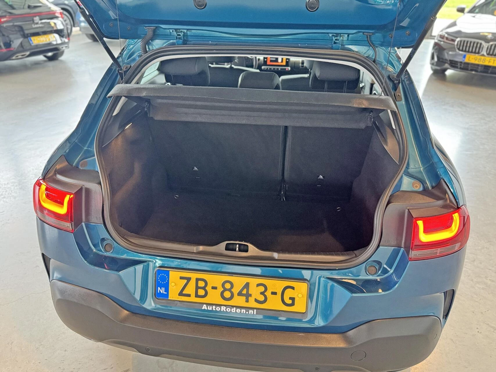 Hoofdafbeelding Citroën C4 Cactus
