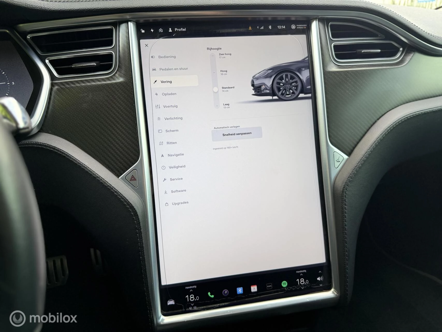 Hoofdafbeelding Tesla Model S