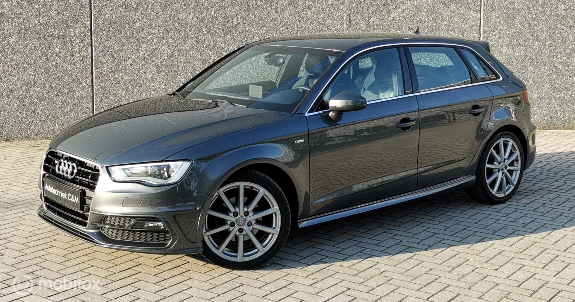 Hoofdafbeelding Audi A3