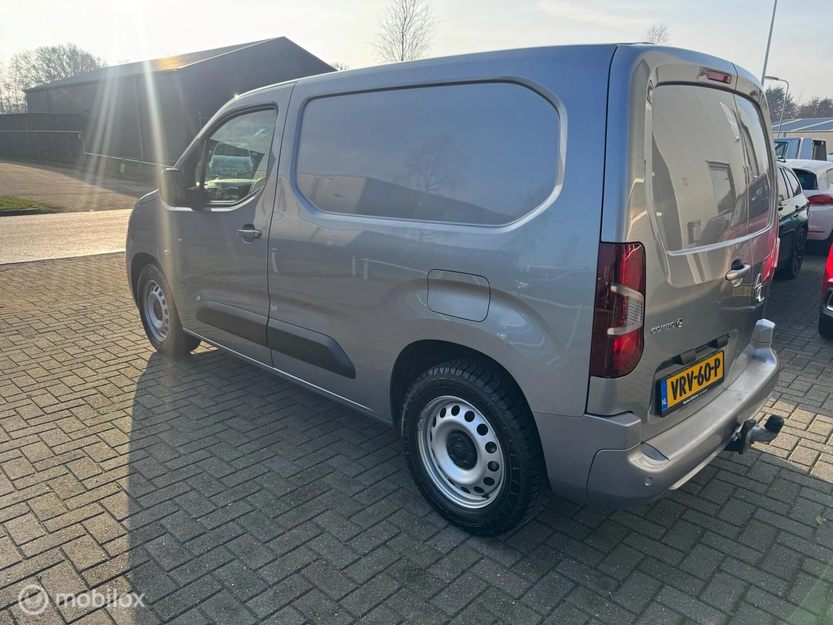 Hoofdafbeelding Opel Combo-e