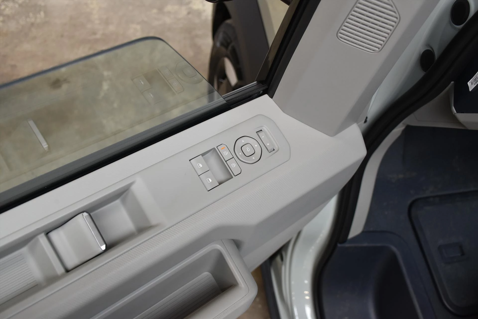 Hoofdafbeelding Kia PV5