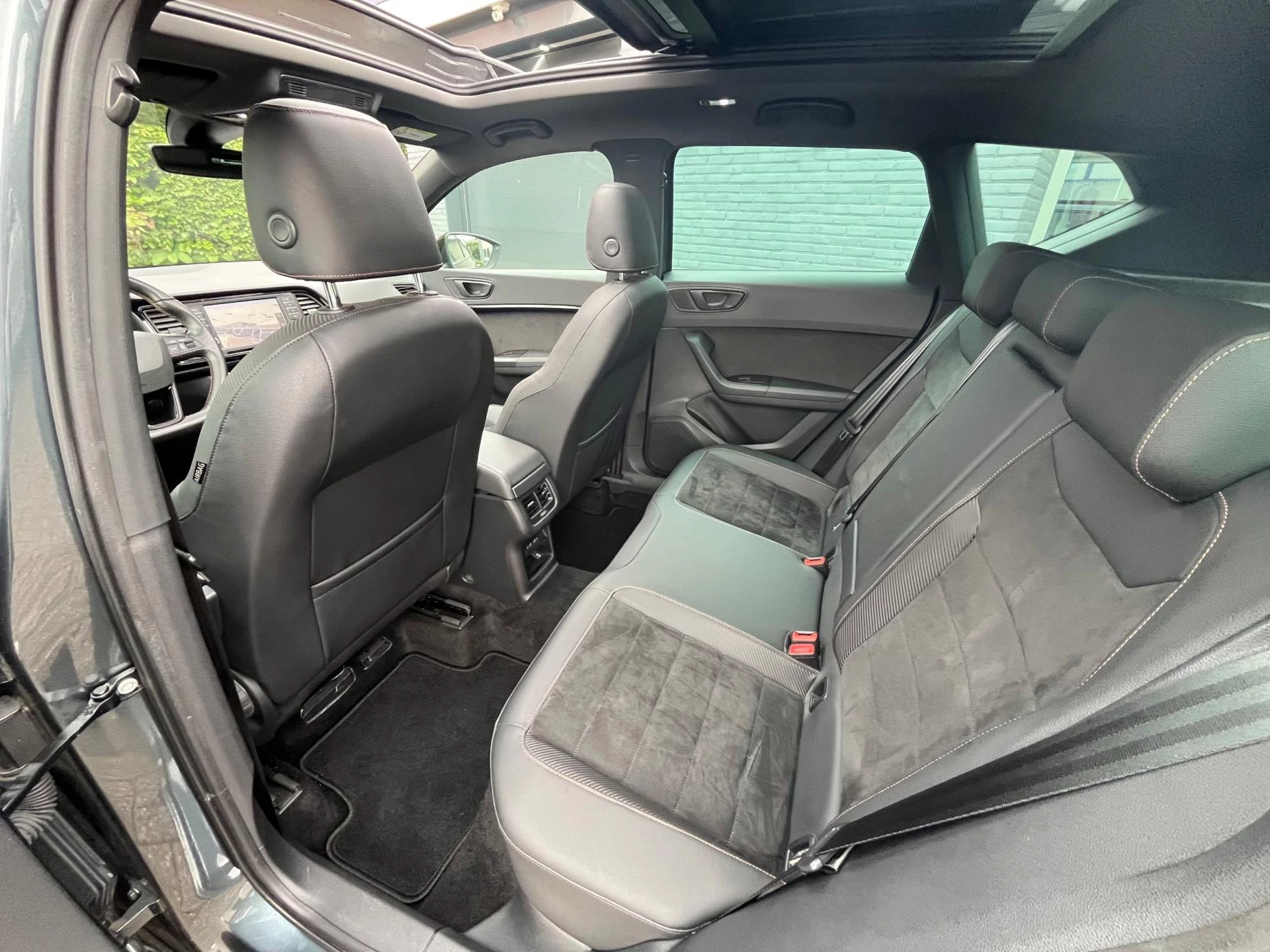 Hoofdafbeelding CUPRA Ateca