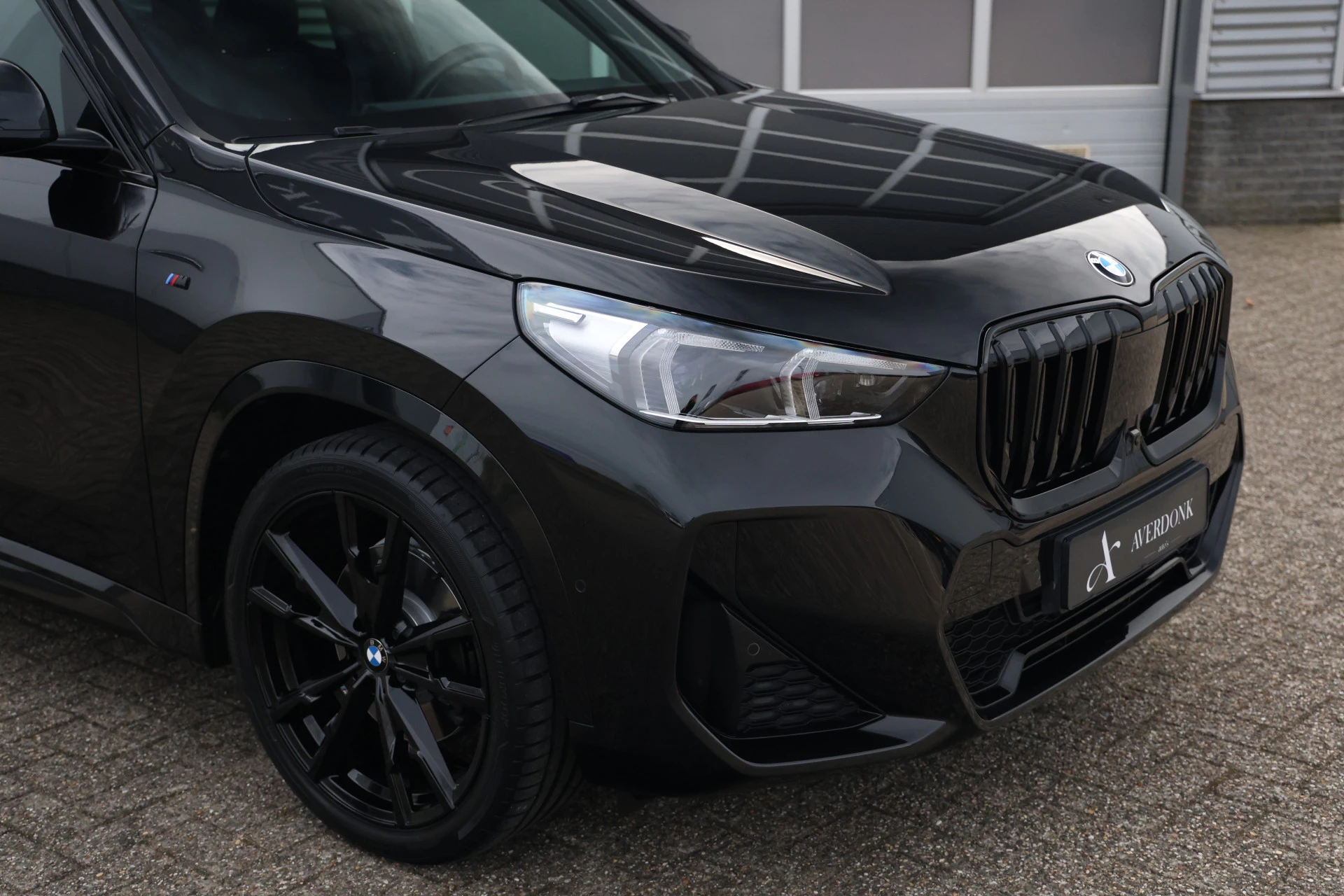 Hoofdafbeelding BMW X1