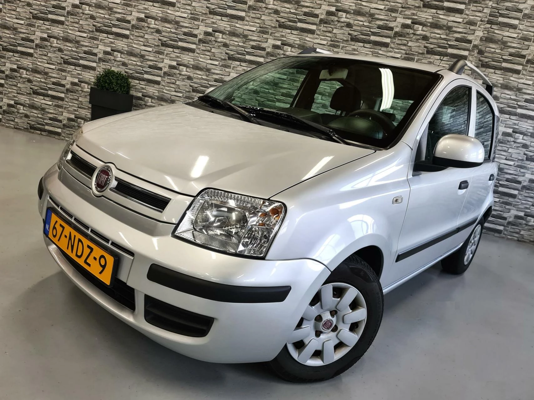 Hoofdafbeelding Fiat Panda