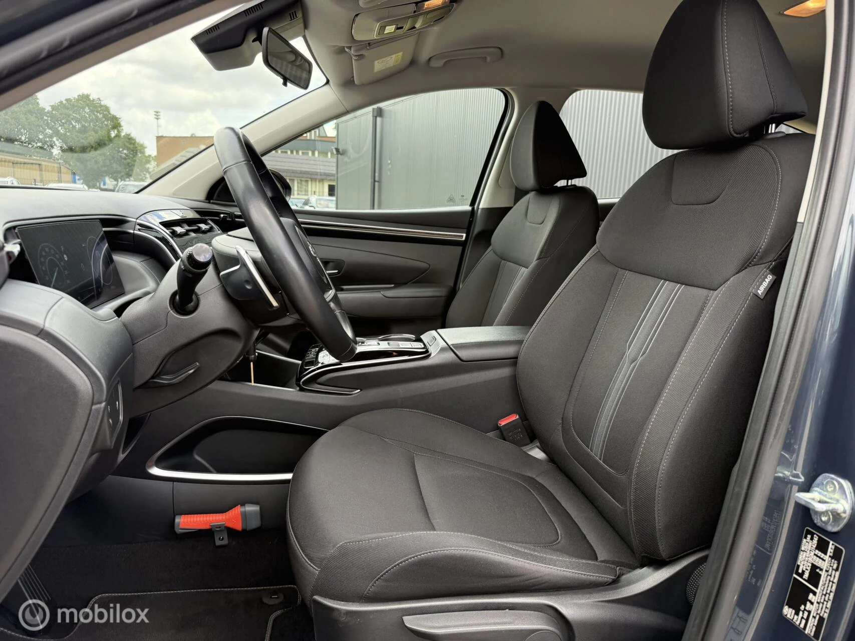 Hoofdafbeelding Hyundai Tucson