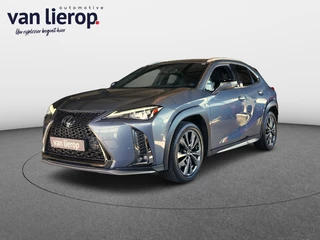 Hoofdafbeelding Lexus UX Lexus UX 200 F Sport Premium|LEDER|CAMERA|STOEL/STUURVERW|NAVI