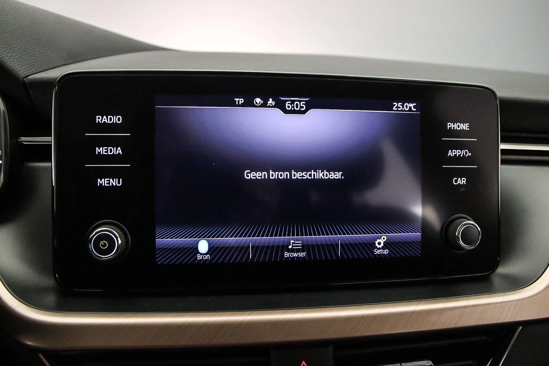 Hoofdafbeelding Škoda Kamiq