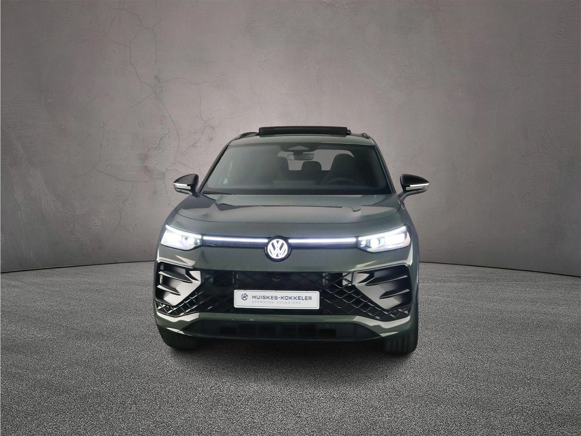 Hoofdafbeelding Volkswagen Tayron