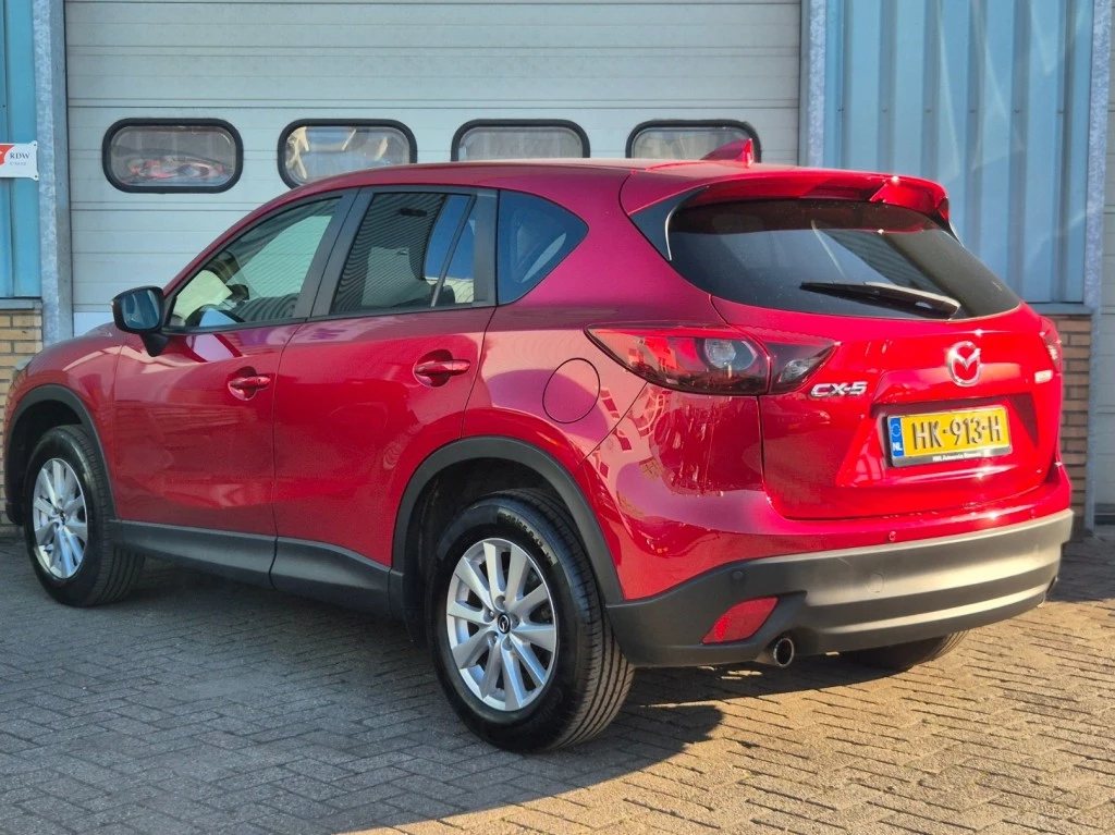 Hoofdafbeelding Mazda CX-5