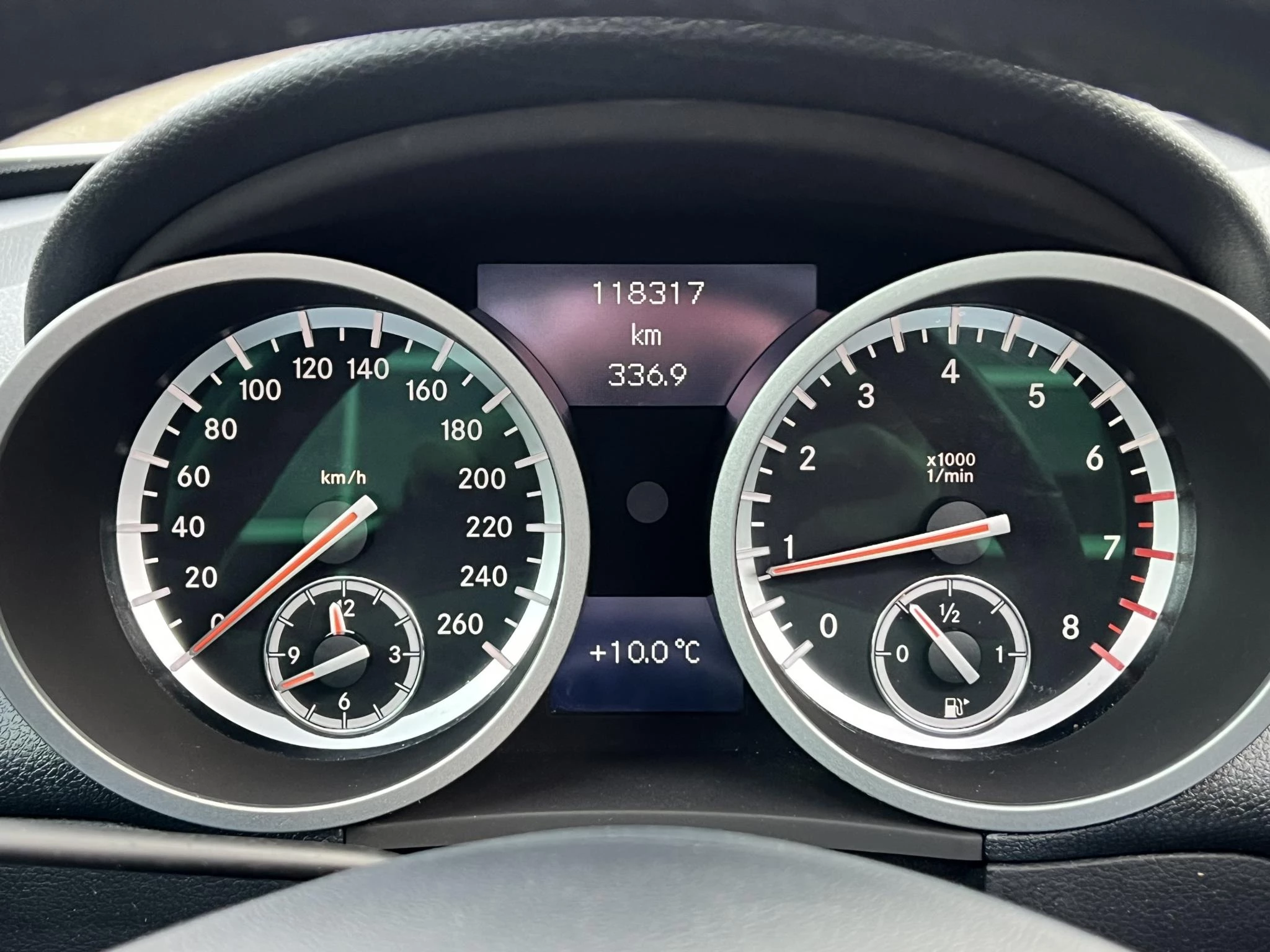Hoofdafbeelding Mercedes-Benz SLK