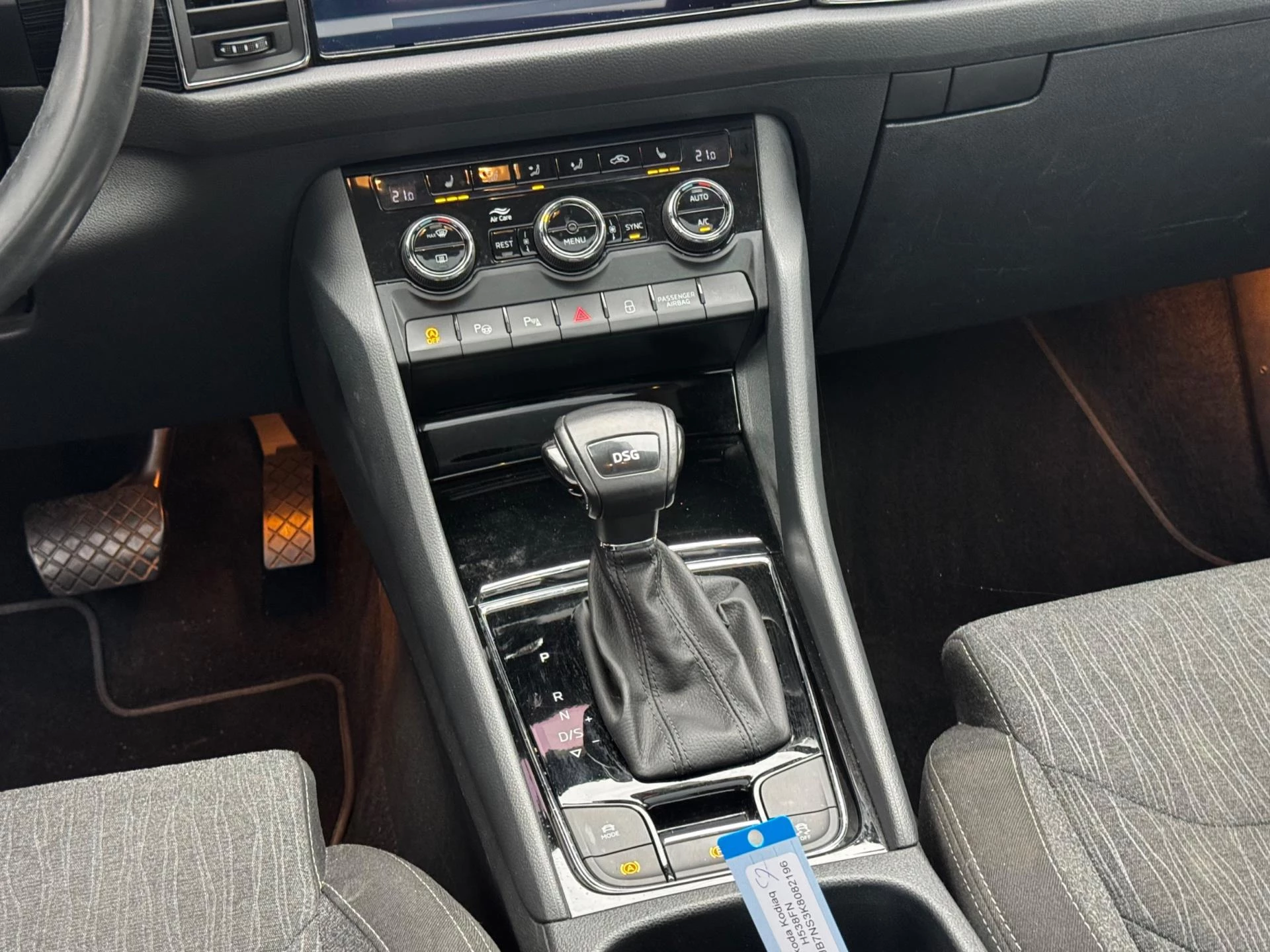 Hoofdafbeelding Škoda Kodiaq