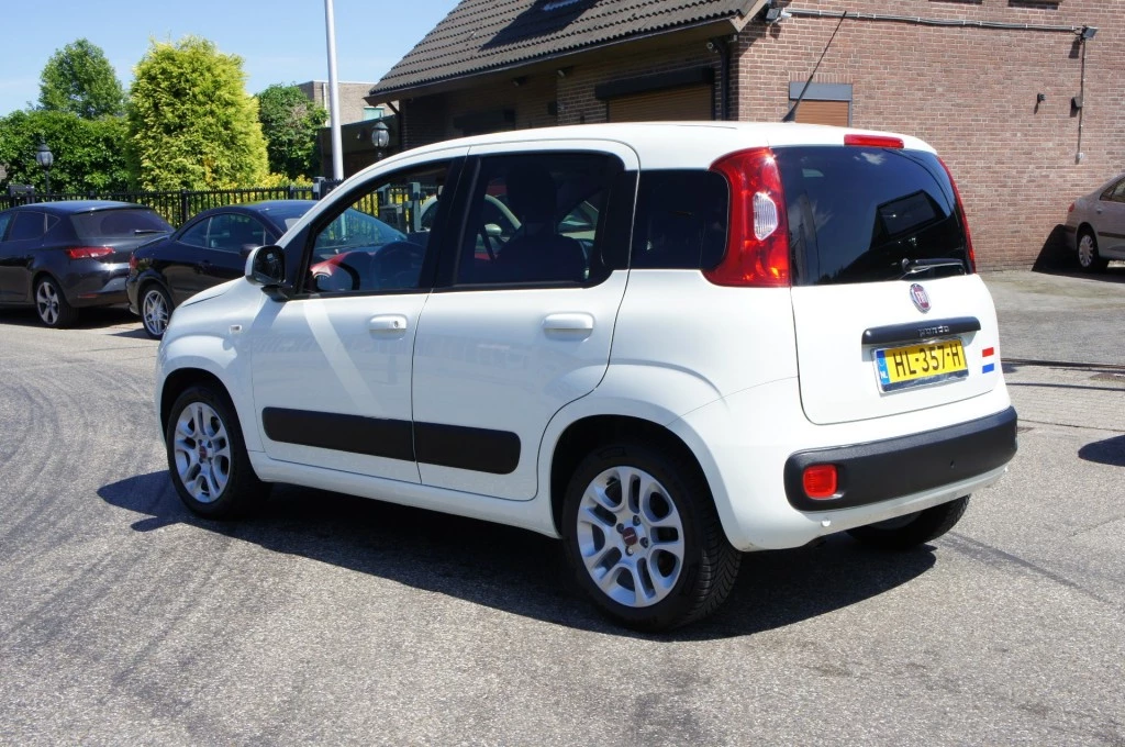 Hoofdafbeelding Fiat Panda