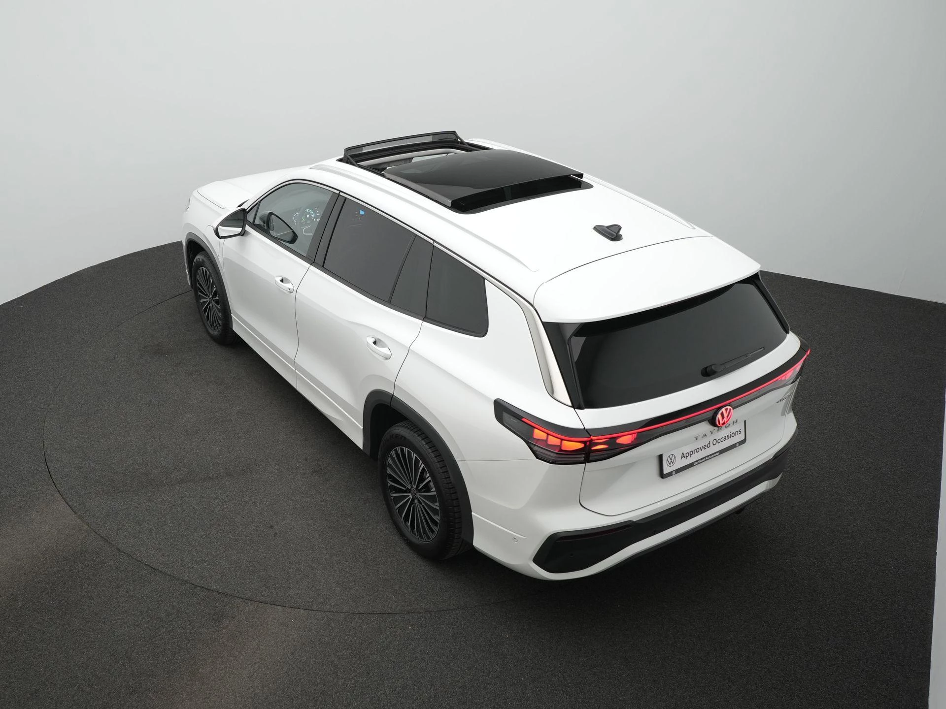 Hoofdafbeelding Volkswagen Tayron