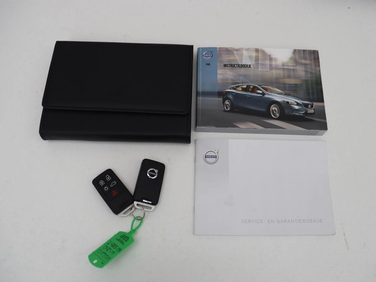 Hoofdafbeelding Volvo V40