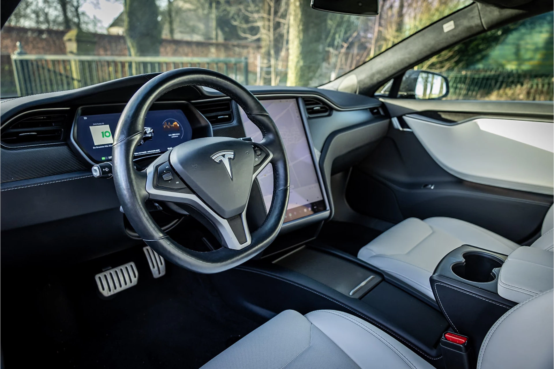 Hoofdafbeelding Tesla Model S