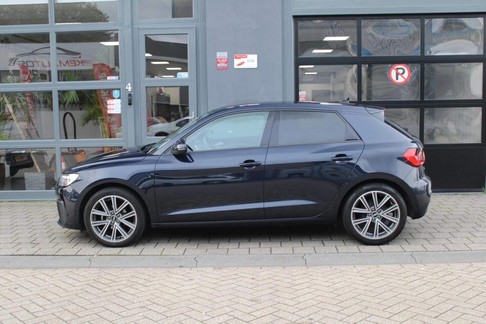 Hoofdafbeelding Audi A1 Sportback