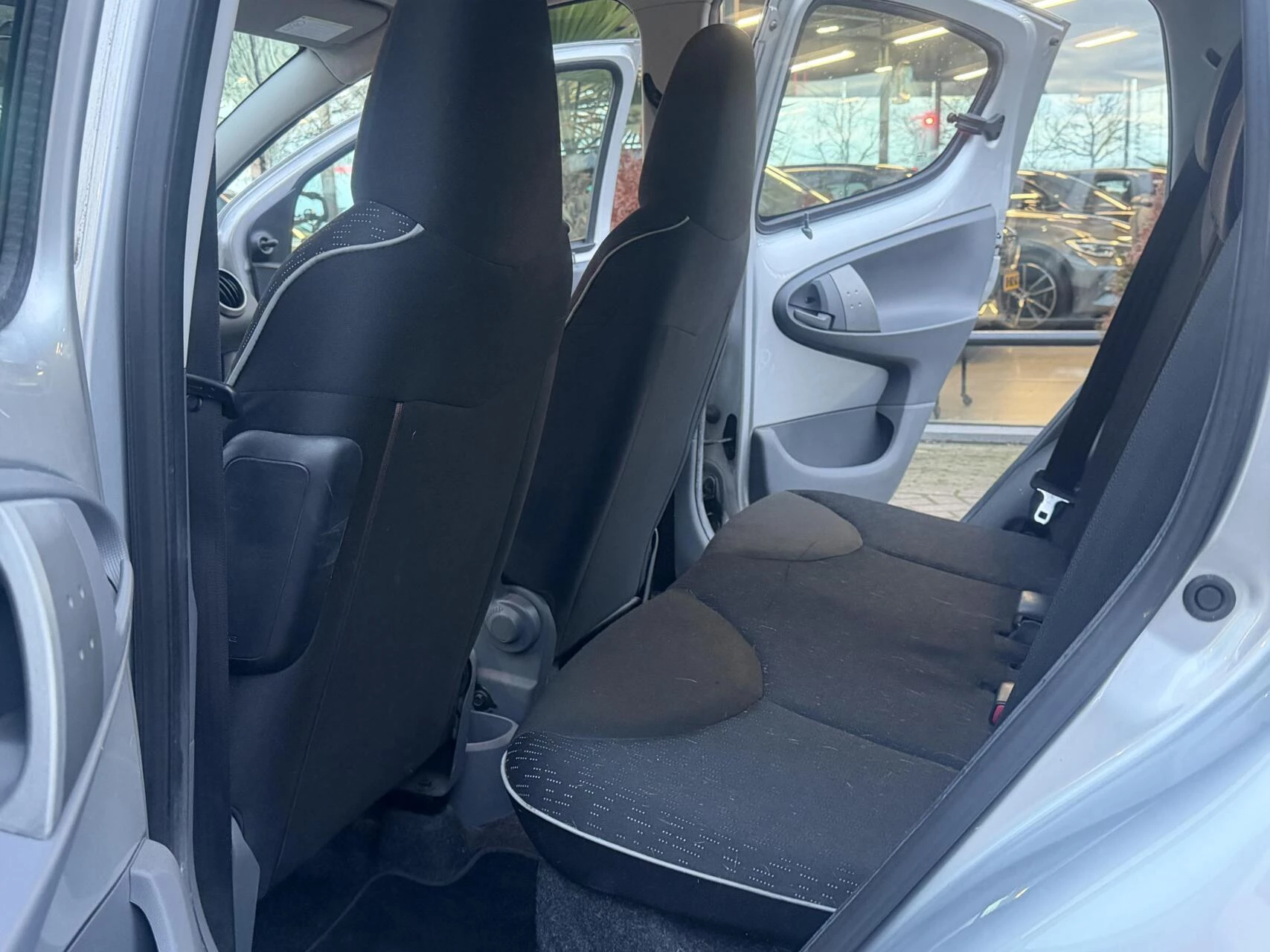 Hoofdafbeelding Peugeot 107