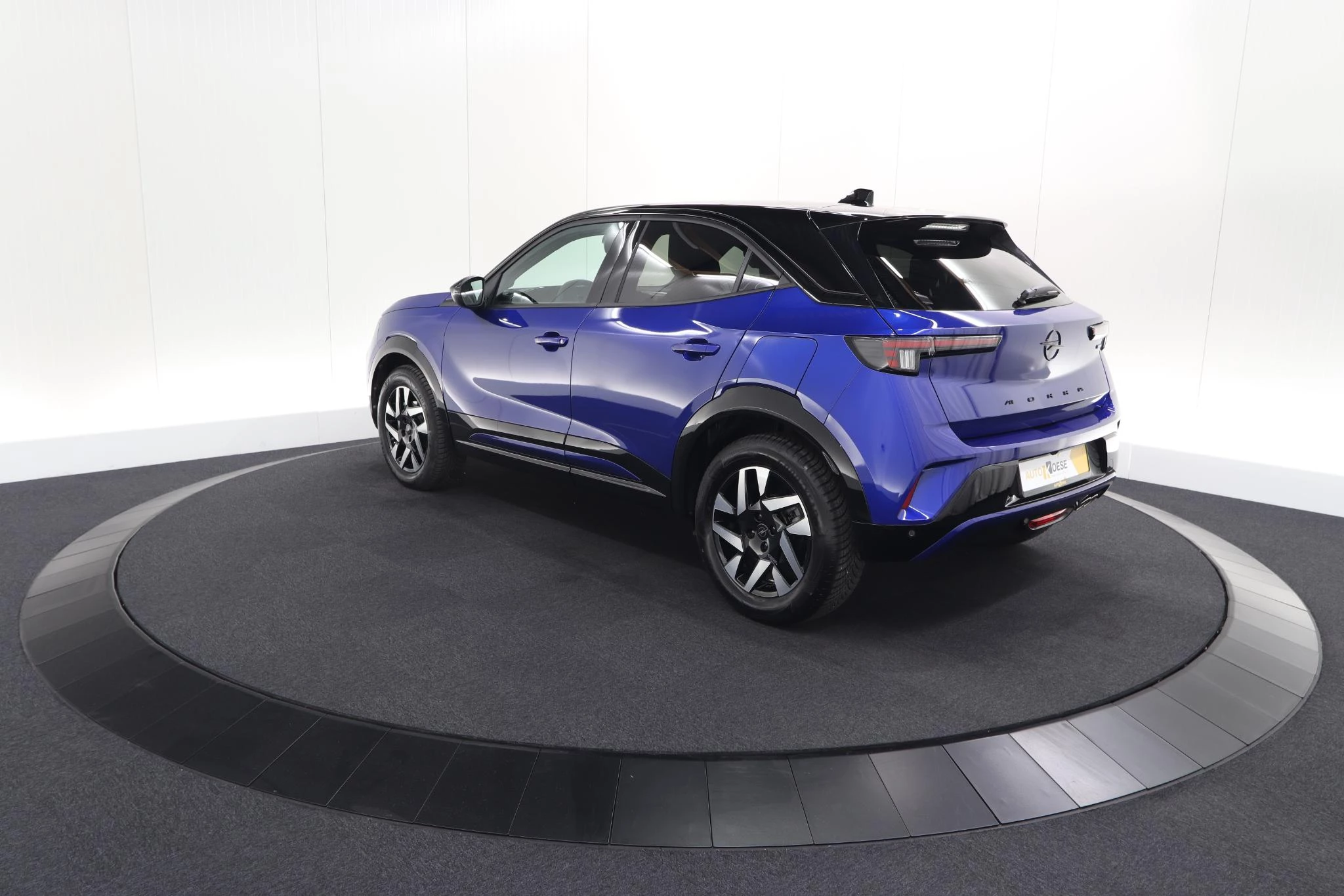 Hoofdafbeelding Opel Mokka