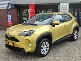 Toyota Yaris Cross 1.5 Hybrid 115 4S-BANDEN APPLE/ANDROID CLIMA AD-CRUISE CAMERA BLUETOOTH