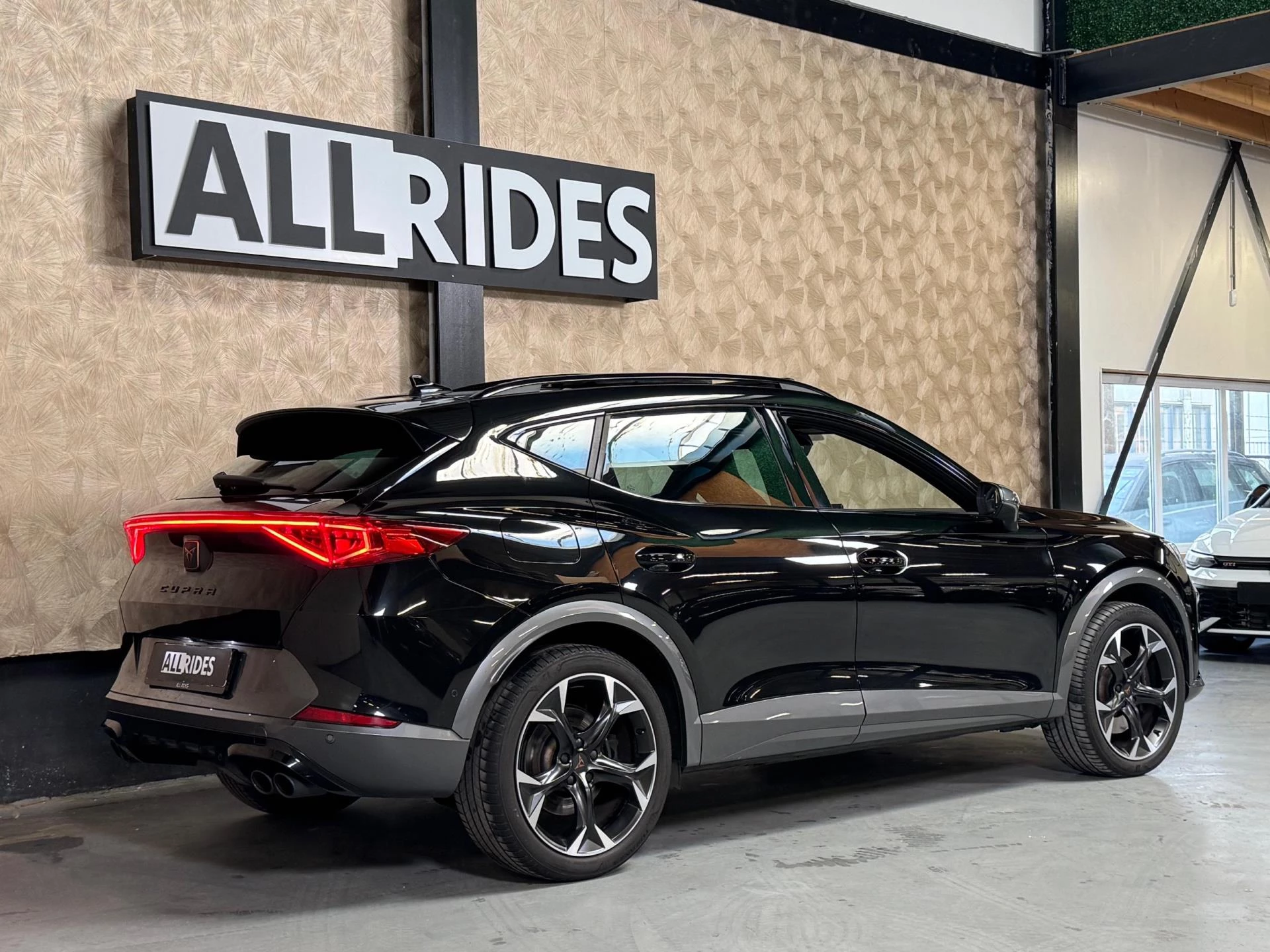 Hoofdafbeelding CUPRA Formentor