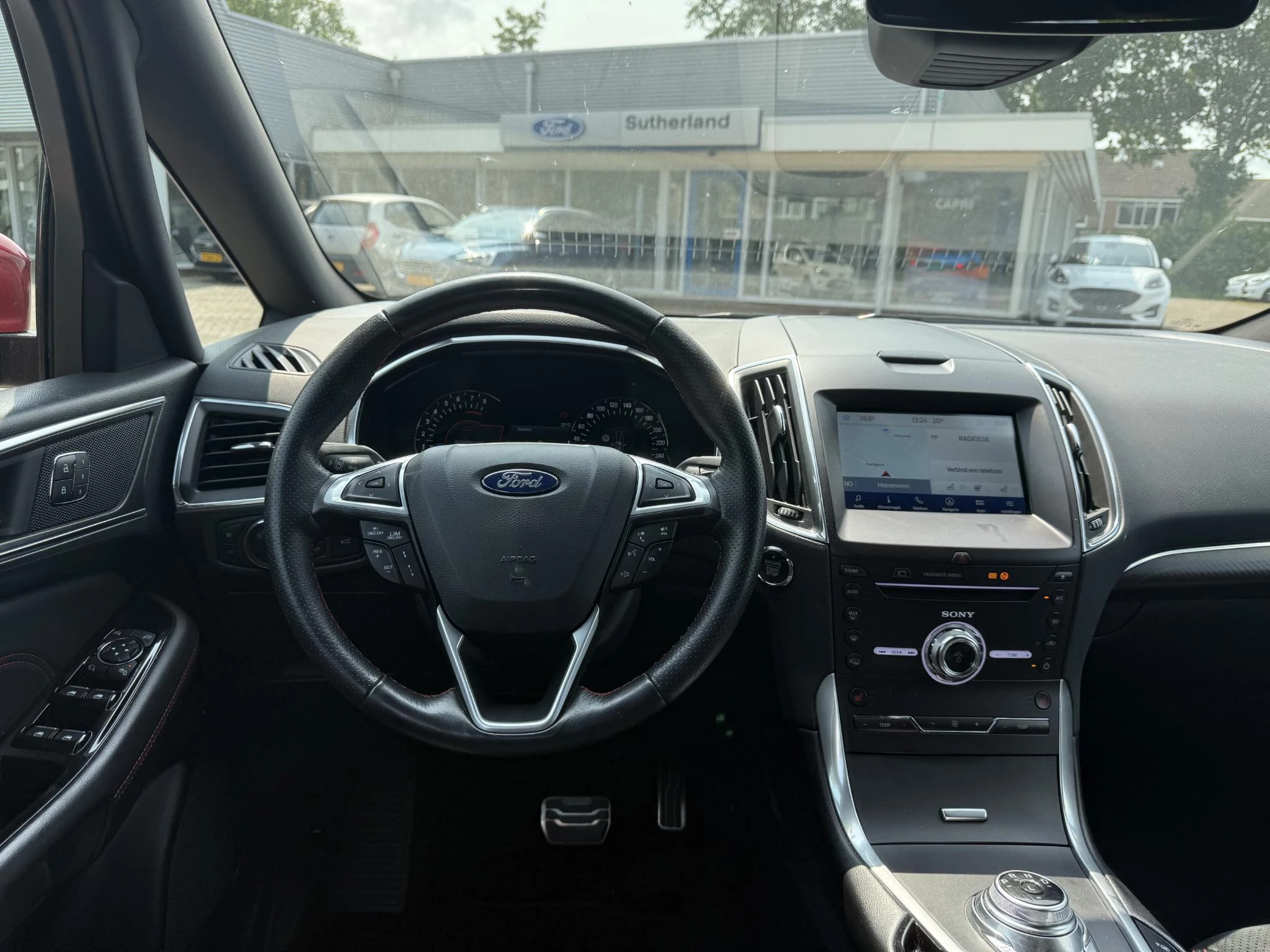 Hoofdafbeelding Ford S-Max