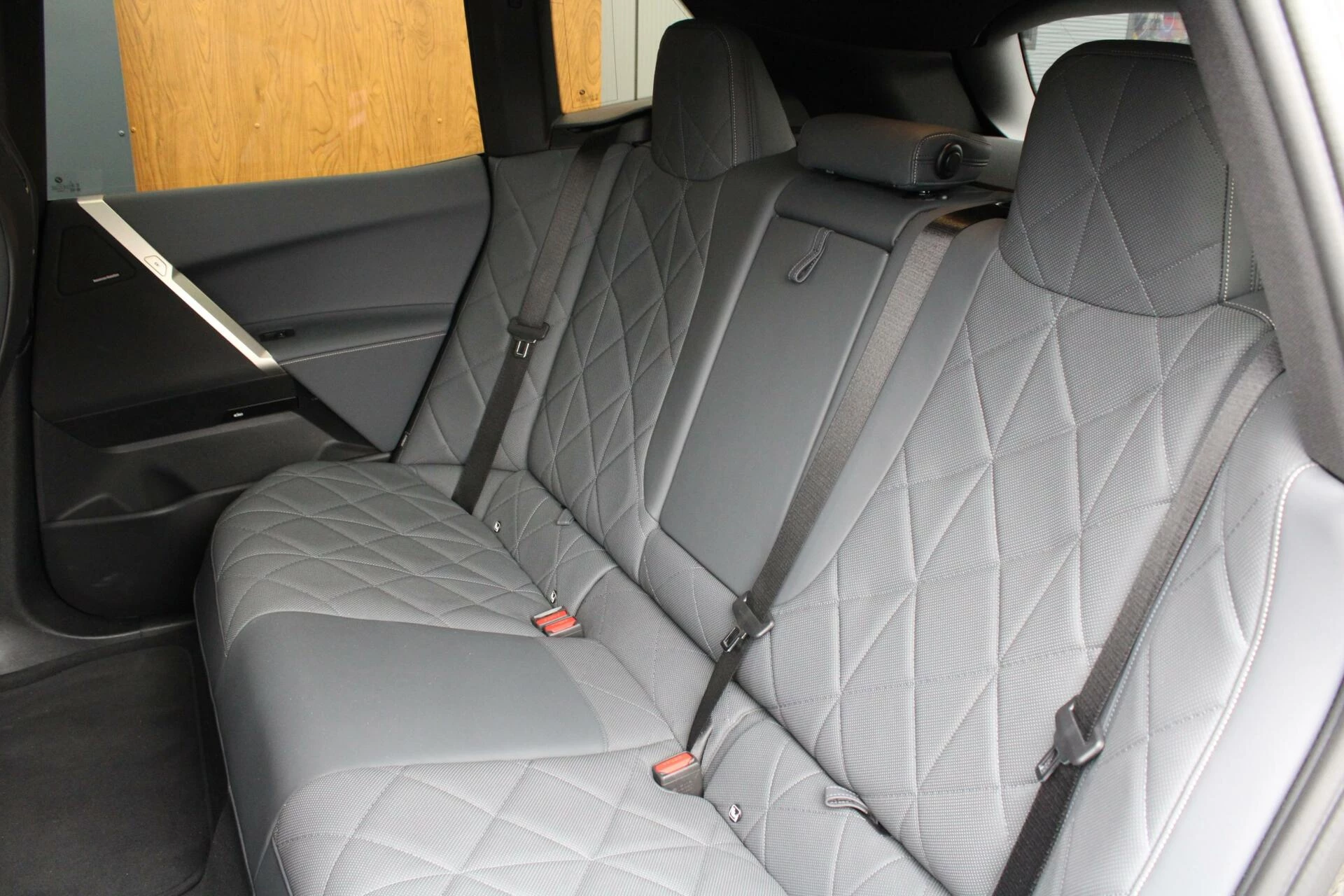 Hoofdafbeelding BMW iX