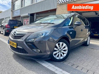 Opel Zafira Tourer 1.6 CDTI Design Edition7p. CLIMA APK 4-2027
