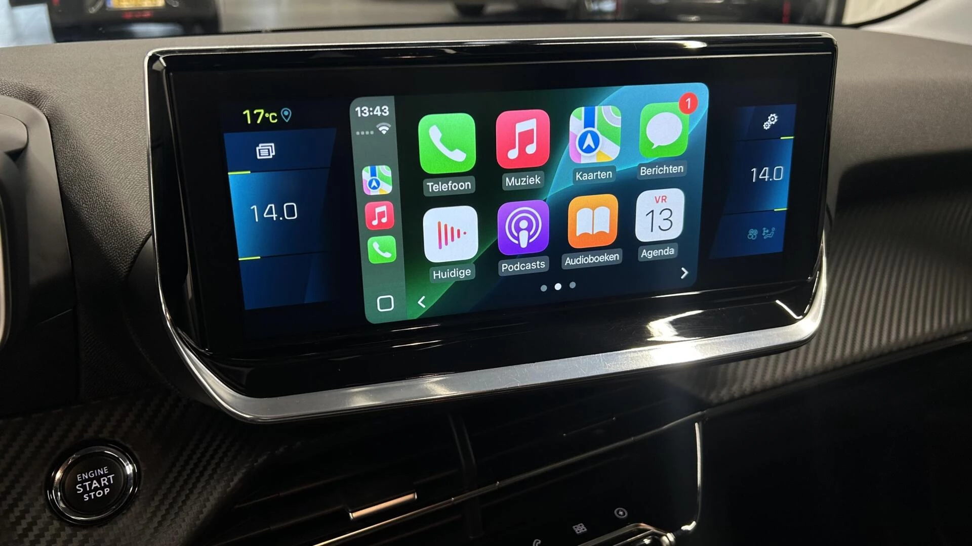 Hoofdafbeelding Peugeot e-208