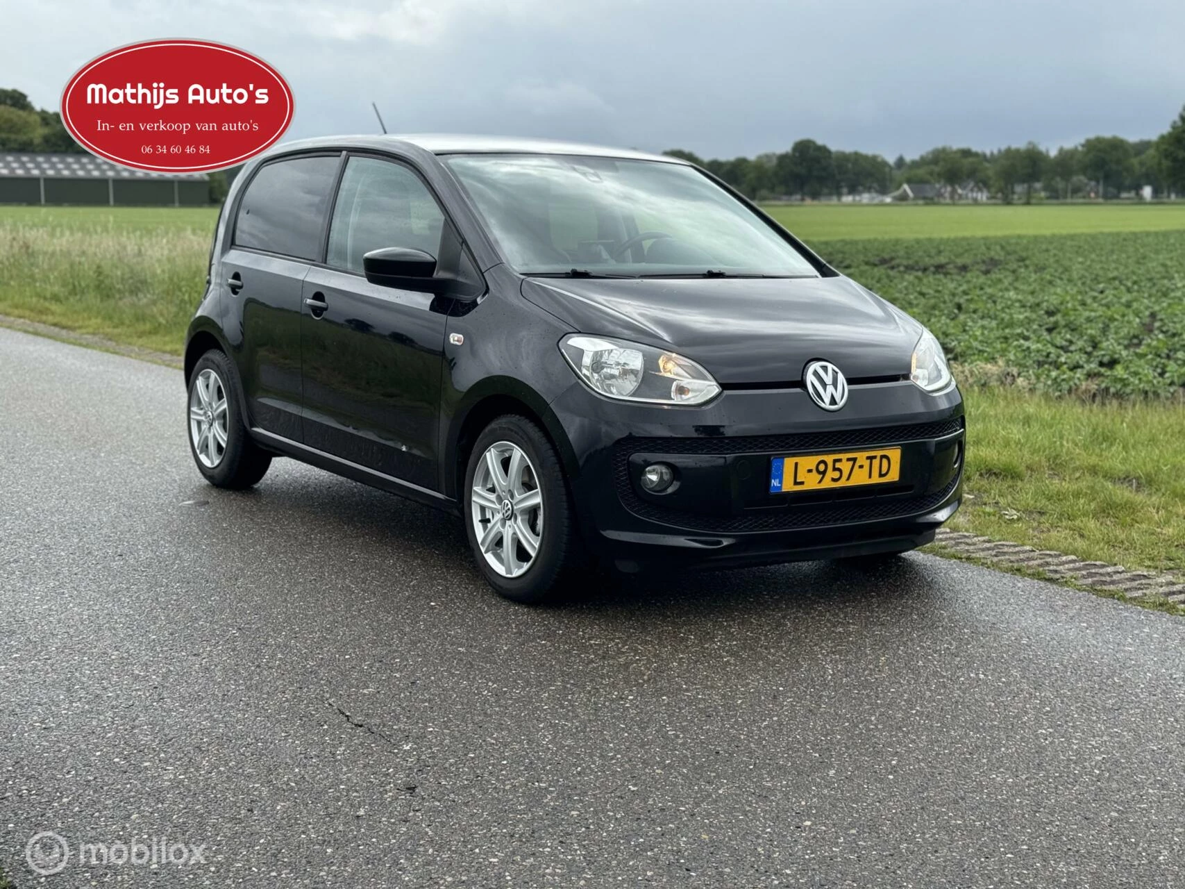 Hoofdafbeelding Volkswagen up!
