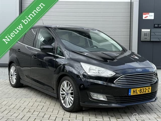 Ford C-Max 1.0 Titanium BOM VOL OPTIES
